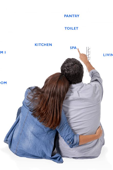 2333 hipotecas residenciales